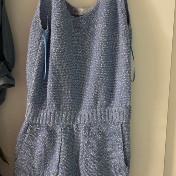 Free People Beach Declan Sweater romper - Picture 3 of 3